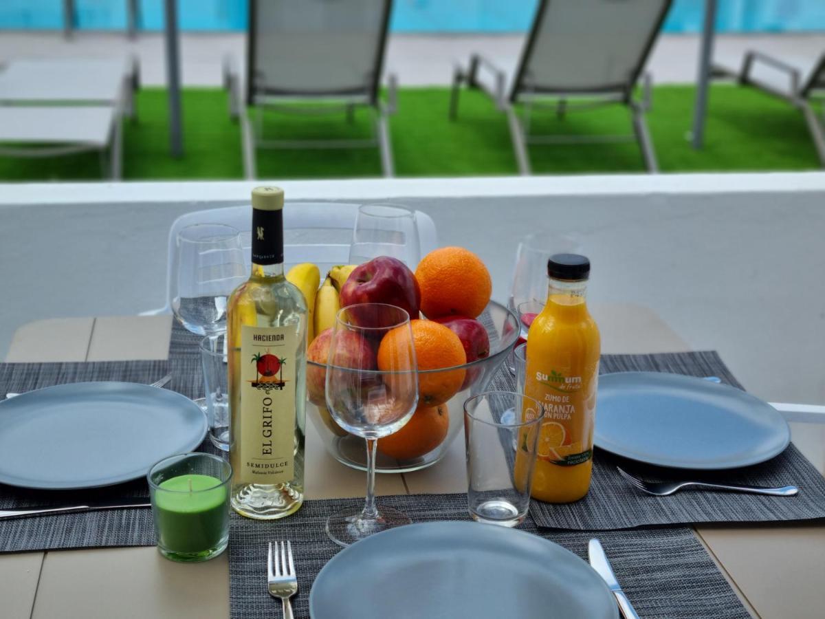 Luxury Atlantico View Apartment Puerto del Carmen  Exterior photo